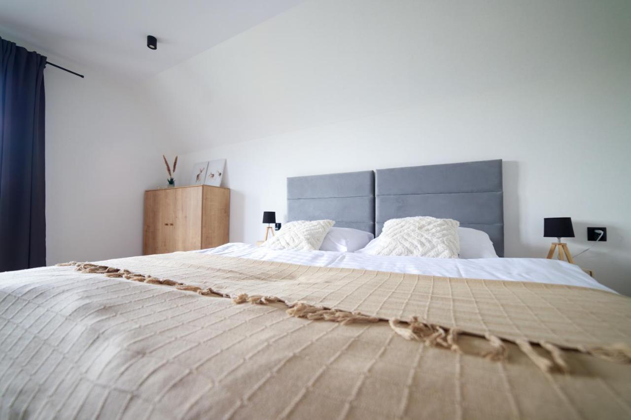 Hill House Apartamenty Białka Tatrzańska Exterior foto