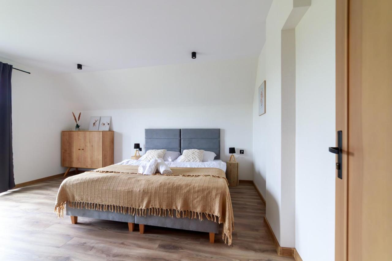 Hill House Apartamenty Białka Tatrzańska Exterior foto