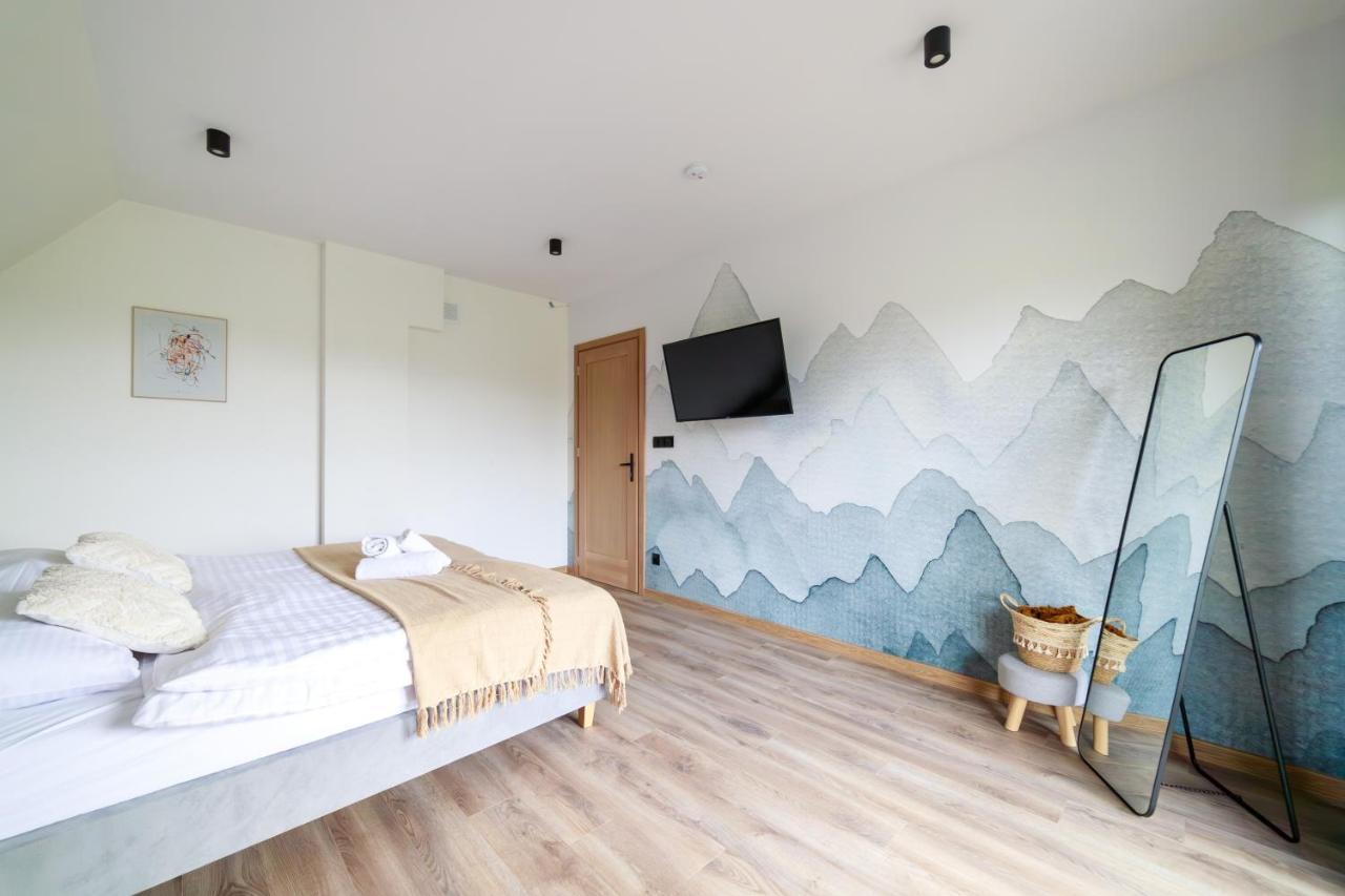 Hill House Apartamenty Białka Tatrzańska Exterior foto