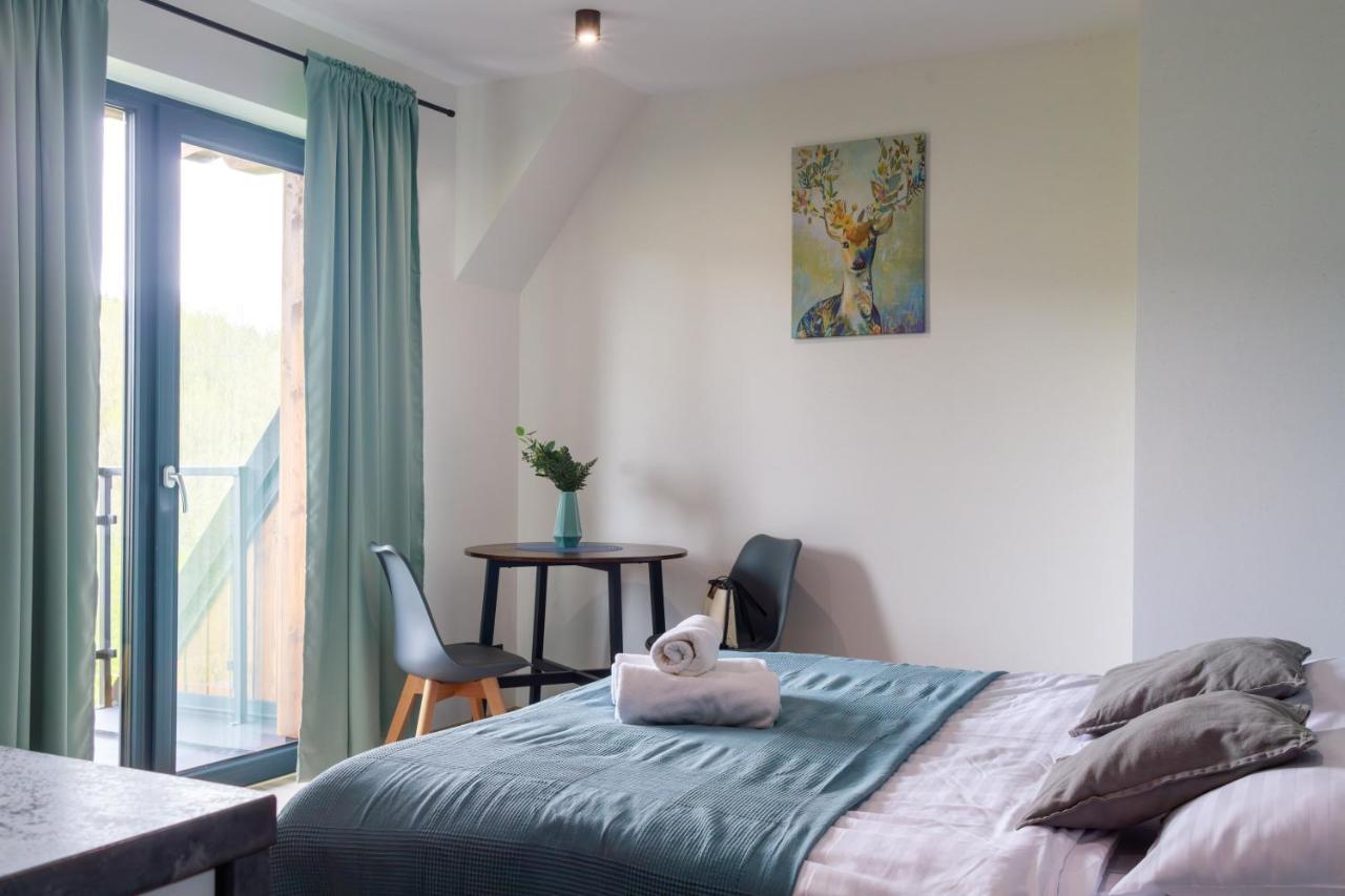 Hill House Apartamenty Białka Tatrzańska Exterior foto