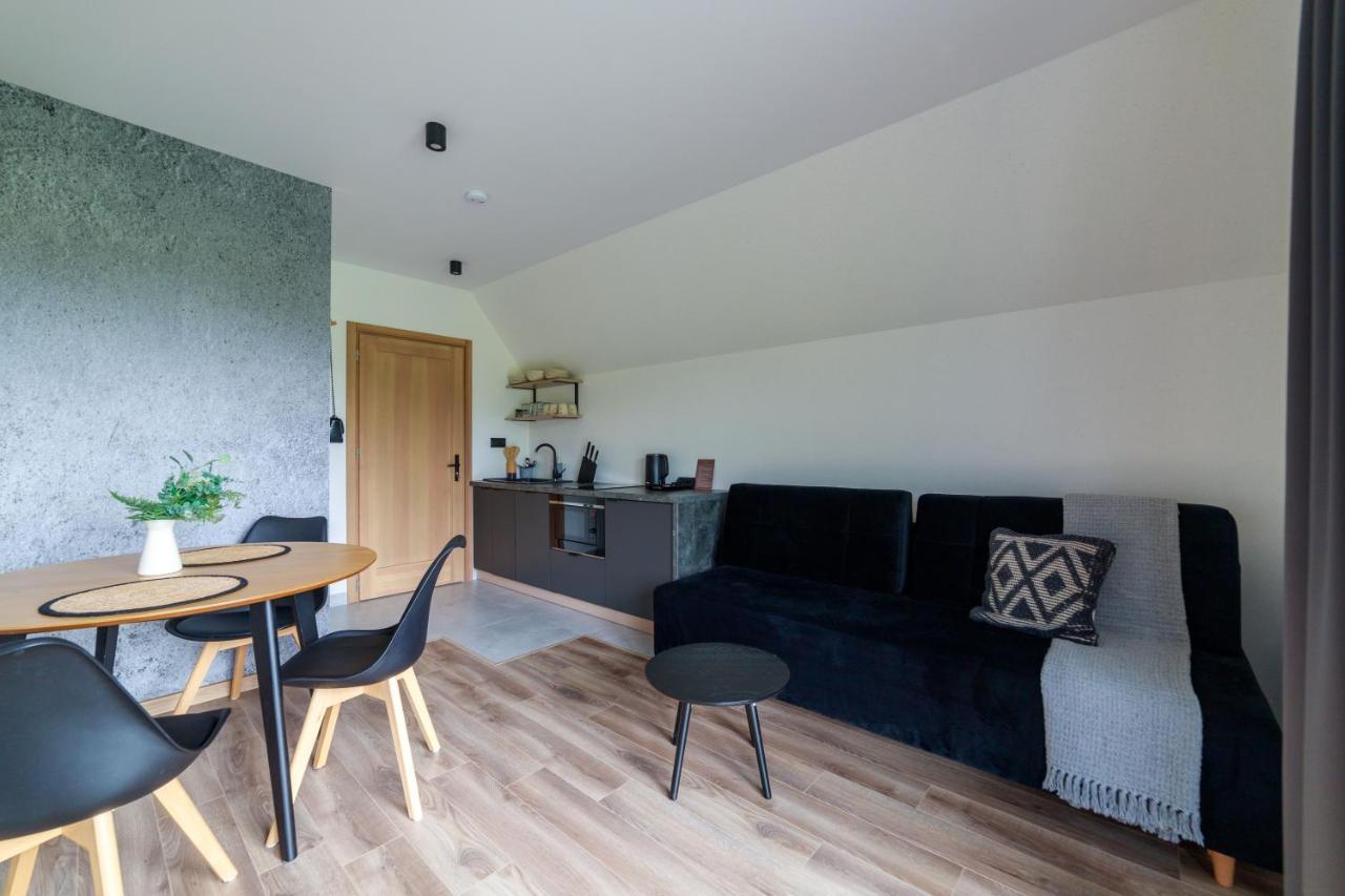 Hill House Apartamenty Białka Tatrzańska Exterior foto