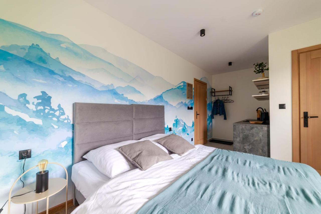 Hill House Apartamenty Białka Tatrzańska Exterior foto
