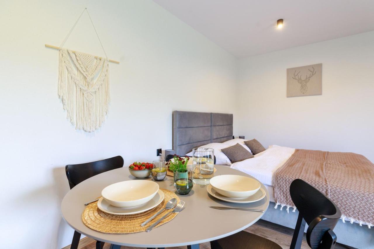 Hill House Apartamenty Białka Tatrzańska Exterior foto