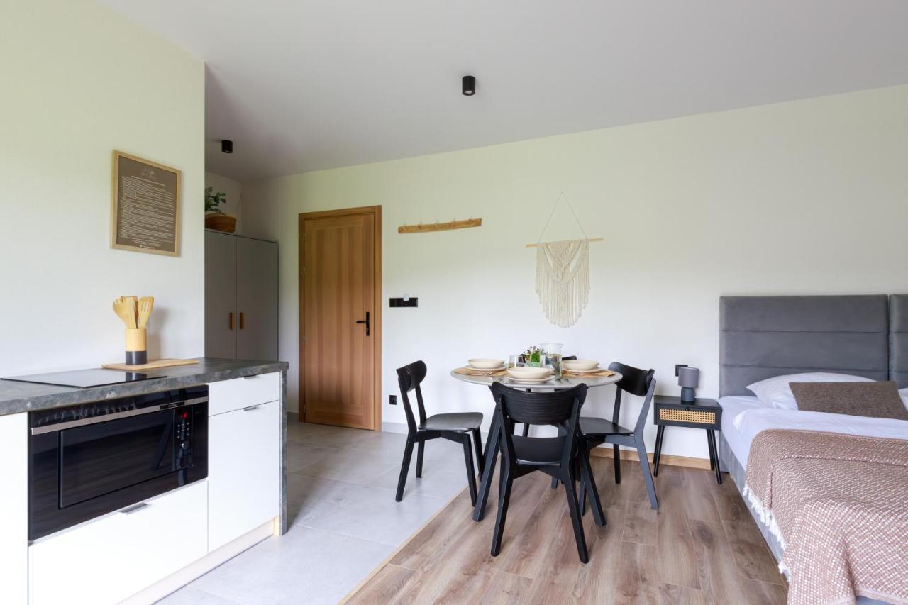 Hill House Apartamenty Białka Tatrzańska Exterior foto