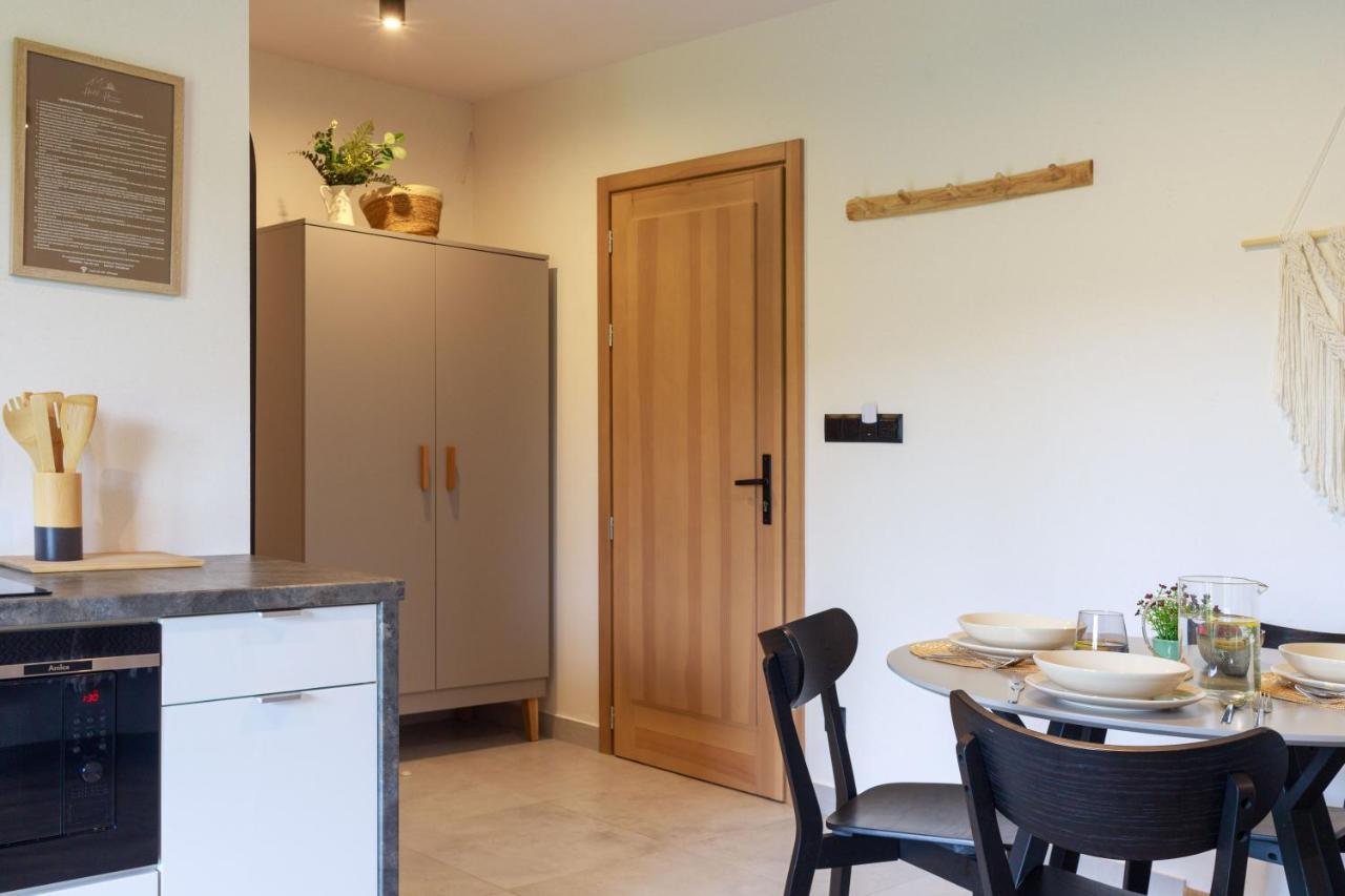 Hill House Apartamenty Białka Tatrzańska Exterior foto