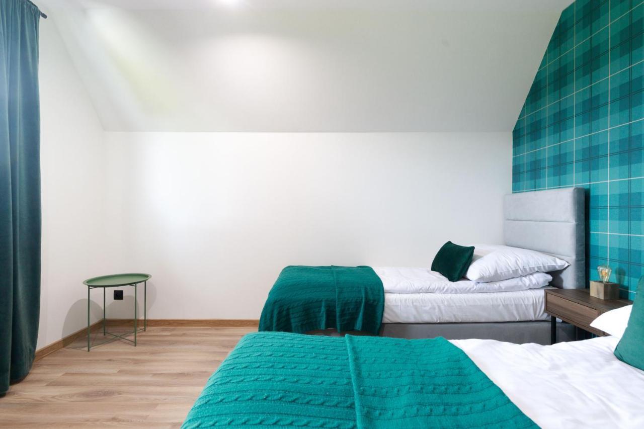 Hill House Apartamenty Białka Tatrzańska Exterior foto