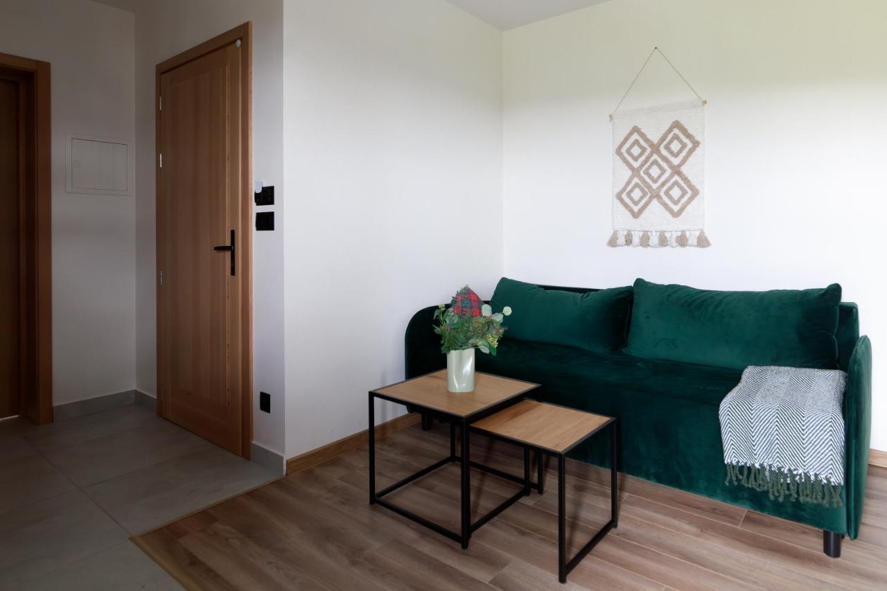 Hill House Apartamenty Białka Tatrzańska Exterior foto