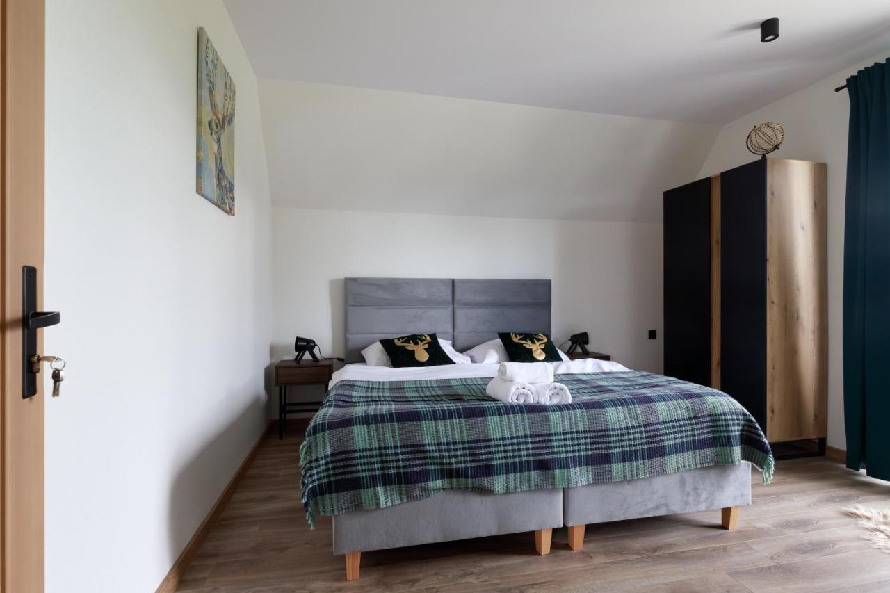 Hill House Apartamenty Białka Tatrzańska Exterior foto