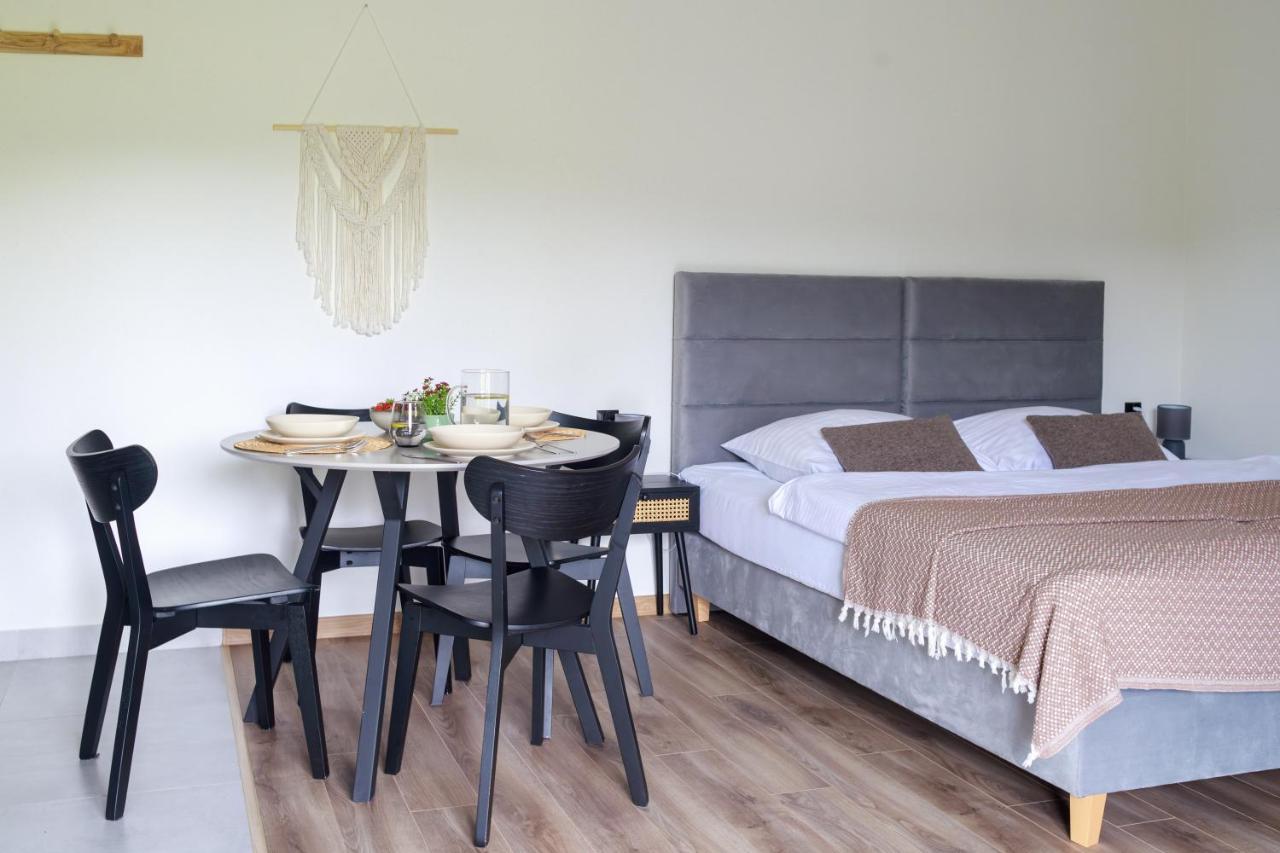 Hill House Apartamenty Białka Tatrzańska Exterior foto