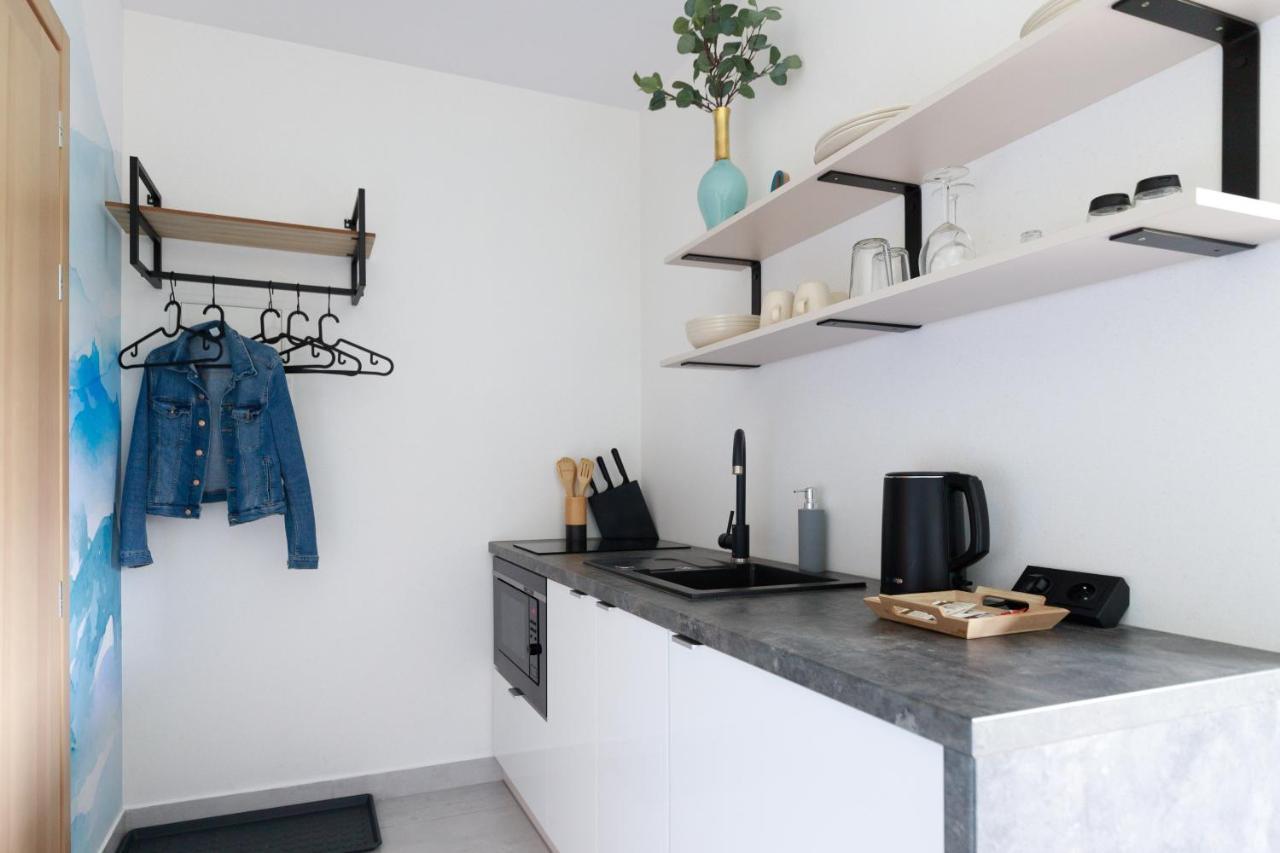 Hill House Apartamenty Białka Tatrzańska Exterior foto
