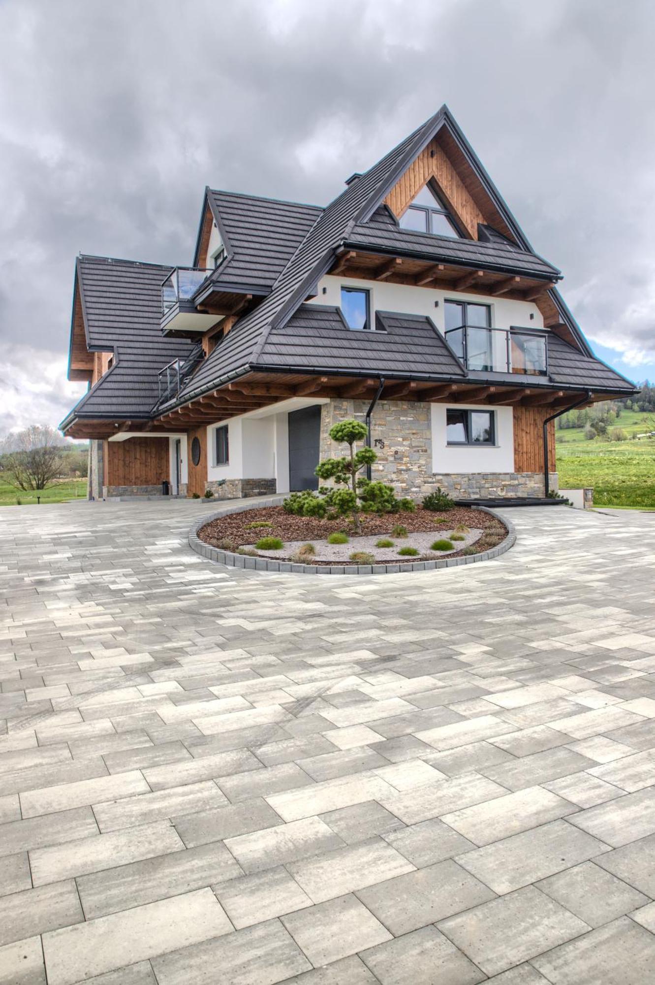 Hill House Apartamenty Białka Tatrzańska Exterior foto
