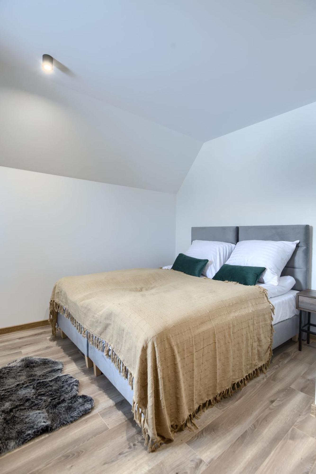 Hill House Apartamenty Białka Tatrzańska Habitación foto