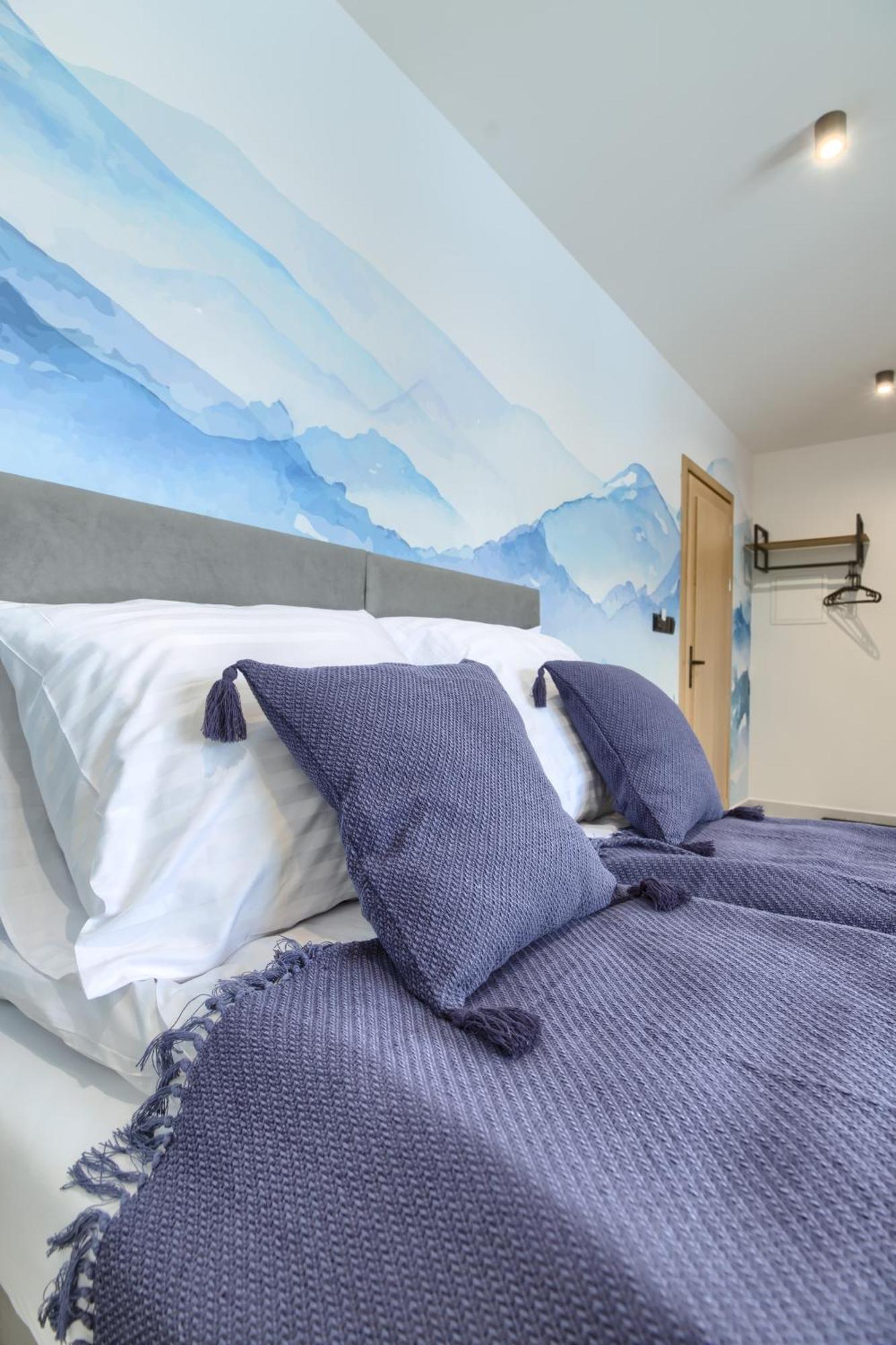 Hill House Apartamenty Białka Tatrzańska Habitación foto